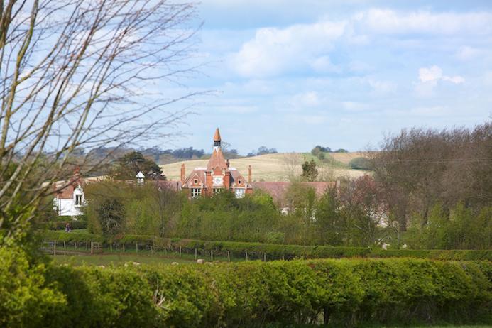 Bed and Breakfast The Clock Tower à Daventry Extérieur photo